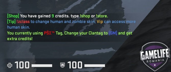 Simple ClanTag Detector