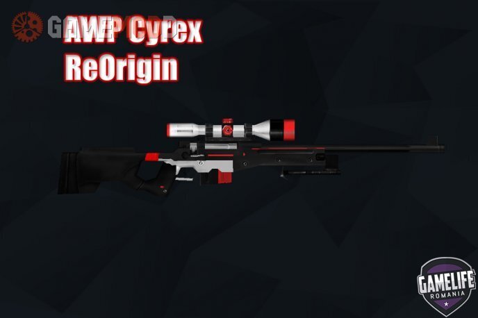 [Skin C.S 1.6] AWP Cyrex