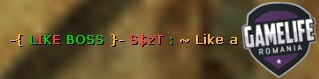 User Tag Prefix