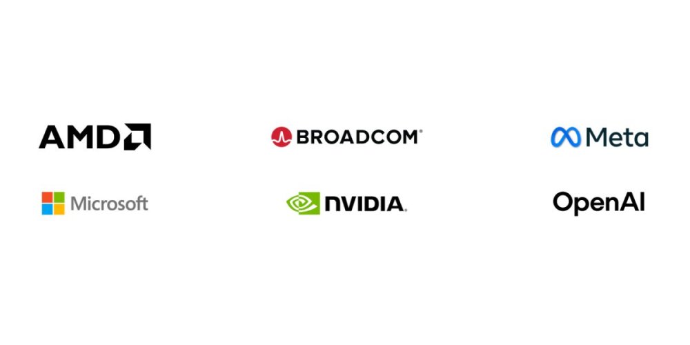 AMD-Broadcom-Meta-Microsoft-NVIDIA-OpenA